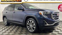 2018 GMC Terrain SLT