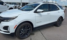 2024 Chevrolet Equinox RS