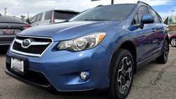 2014 Subaru XV Crosstrek Hybrid