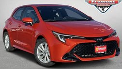 2024 Toyota Corolla Hatchback SE