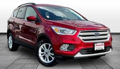 2019 Ford Escape SEL