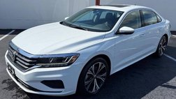2021 Volkswagen Passat SE
