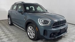 2023 MINI Countryman Cooper S