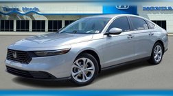 2024 Honda Accord LX