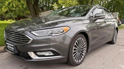 2018 Ford Fusion Titanium