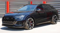 2022 Audi RS Q8 4.0T quattro