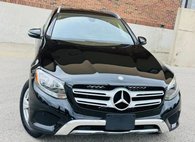 2017 Mercedes-Benz GLC-Class GLC 300 4MATIC