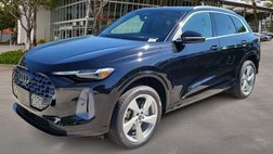 2025 Audi Q5 quattro Premium Plus TFSI