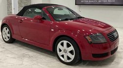 2001 Audi TT 180hp