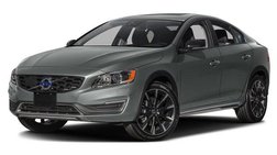 2016 Volvo S60 Cross Country T5 Platinum