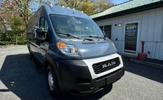 2020 Ram ProMaster 3500 159 WB
