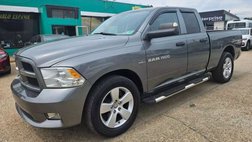 2012 Ram Ram Pickup 1500 Express