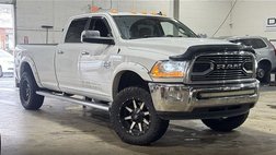 2018 Ram Ram Pickup 2500 Laramie Longhorn