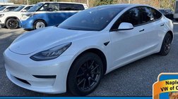 2019 Tesla Model 3 Standard Range Plus