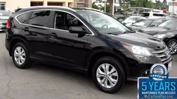 2013 Honda CR-V EX-L