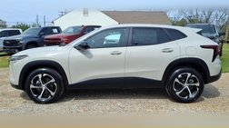 2026 Chevrolet Trax RS