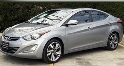 2015 Hyundai Elantra Sport