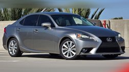 2016 Lexus IS 200t Base