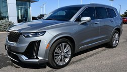 2023 Cadillac XT6 Premium Luxury