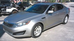 2011 Kia Optima LX