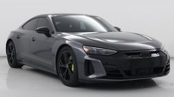 2022 Audi e-tron GT quattro Premium Plus