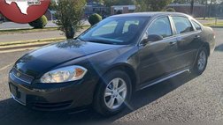 2016 Chevrolet Impala Limited LS Fleet