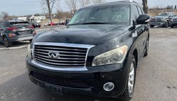 2011 Infiniti QX56 Base
