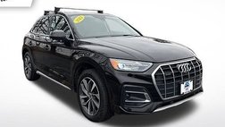 2021 Audi Q5 quattro Premium Plus 45 TFSI