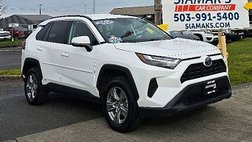 2024 Toyota RAV4 Hybrid LE