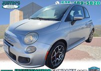2012 Fiat 500 Sport