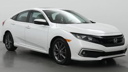 2021 Honda Civic EX-L