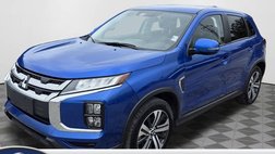 2025 Mitsubishi Outlander Sport SE