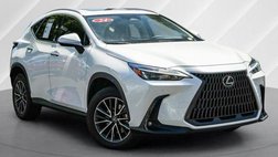 2024 Lexus NX 350 Premium
