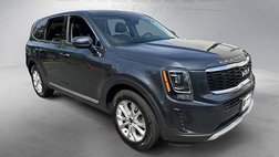 2022 Kia Telluride LX