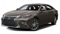 2018 Lexus ES 350 Base