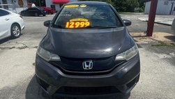 2016 Honda Fit LX