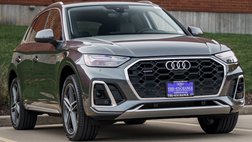 2024 Audi Q5 e quattro S line Prem Pl 55 TFSI