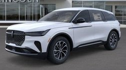 2025 Lincoln Nautilus Hybrid Premiere