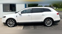 2010 Lincoln MKT EcoBoost