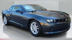 2014 Chevrolet Camaro LS