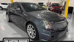 2012 Cadillac CTS-V Base