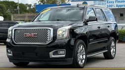 2015 GMC Yukon Denali