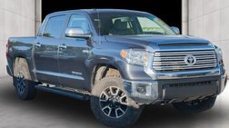 2016 Toyota Tundra Limited