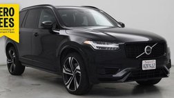 2022 Volvo XC90 Recharge T8 R-Design