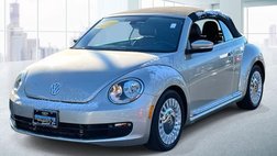 2016 Volkswagen Beetle 1.8T Denim PZEV