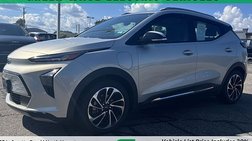 2023 Chevrolet Bolt EUV Premier