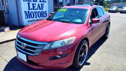 2010 Honda Accord Crosstour EX-L