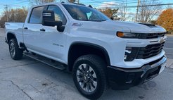 2024 Chevrolet Silverado 2500HD Custom