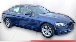 2017 BMW 3 Series 330i xDrive