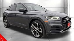 2019 Audi SQ5 3.0T quattro Premium Plus